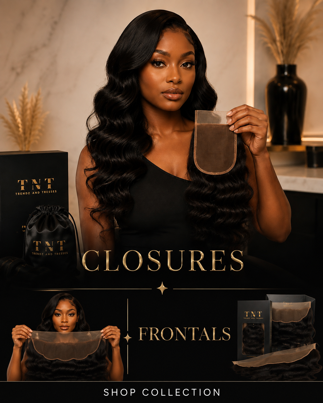 Closures & Frontals