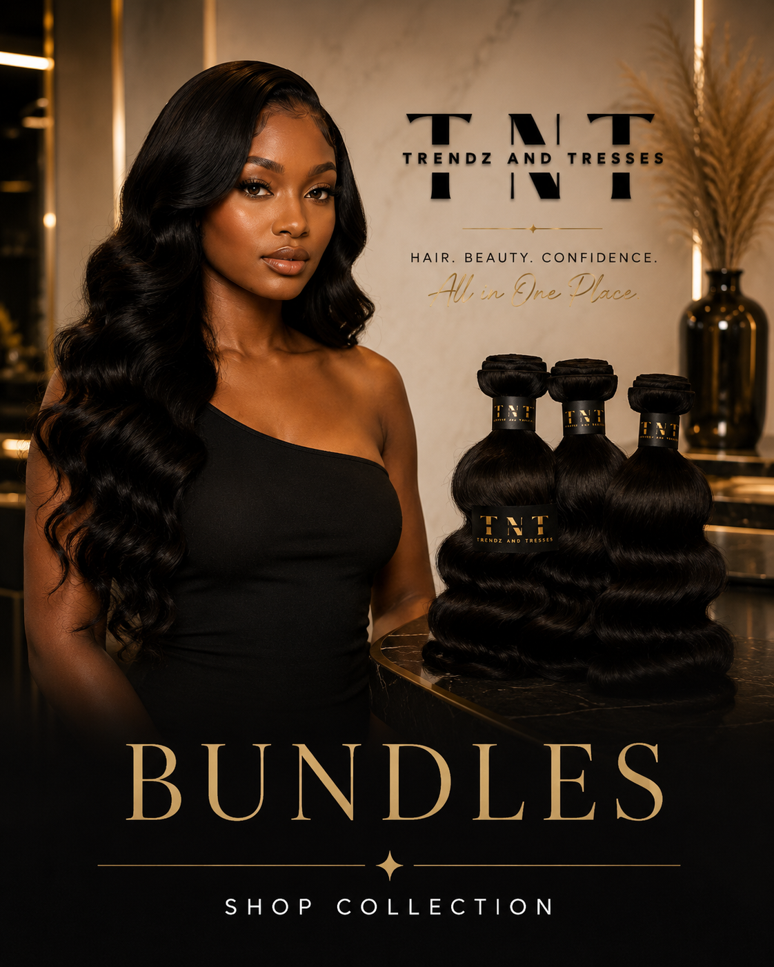 Raw Hair Collection