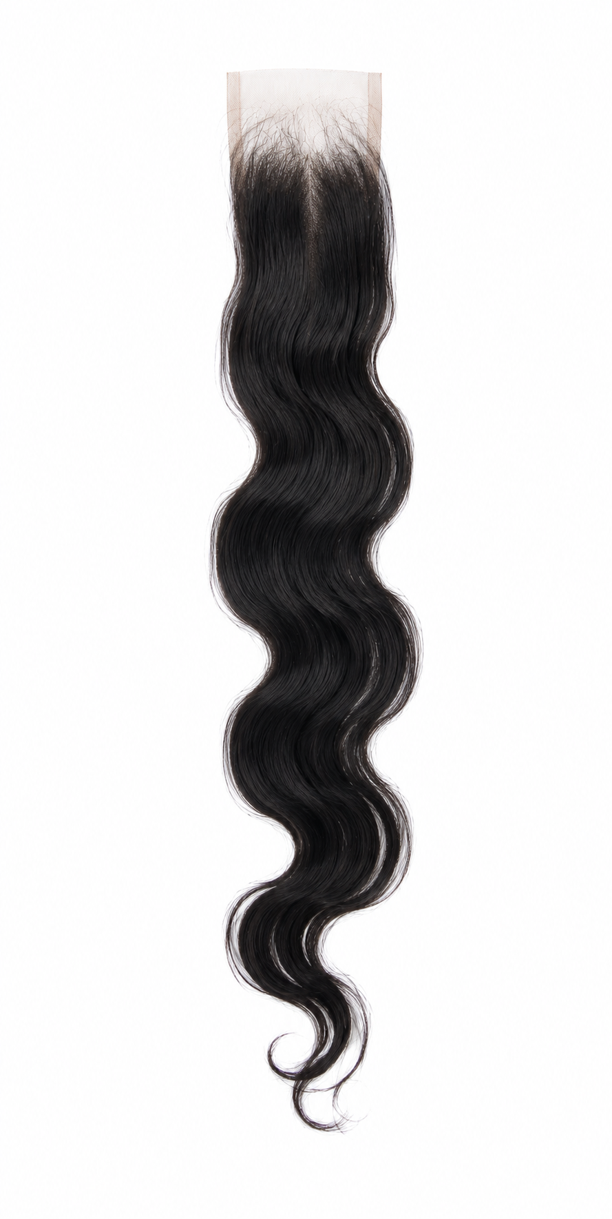 Royal 2X6 HD Body Wave Raw Hair Closure
