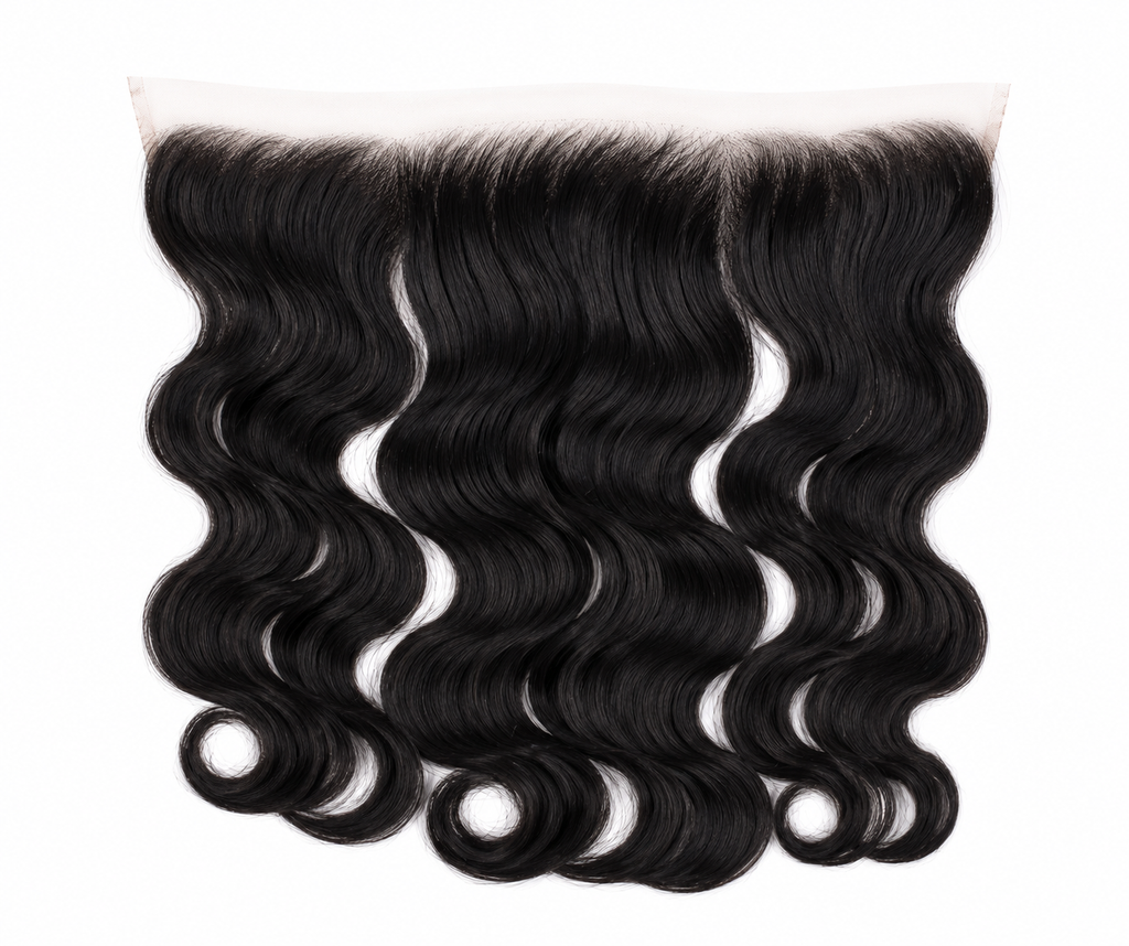 Royal Raw Body Wave HD Frontal
