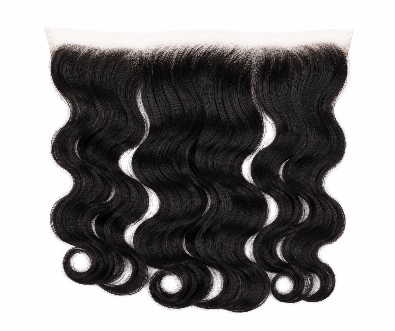 Royal Raw Body Wave HD Frontal