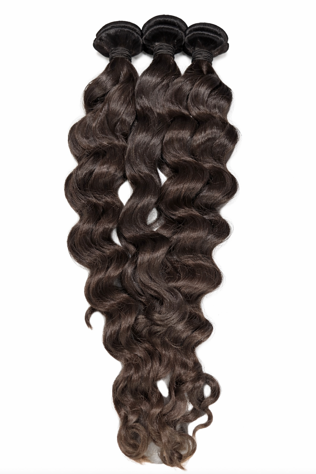 Lax Raw Natural Wave Raw Hair Bundles