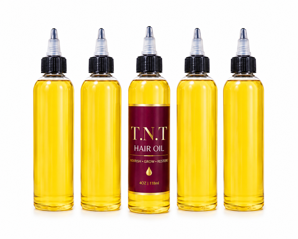 Trendz-N-Tresses Growth Oil