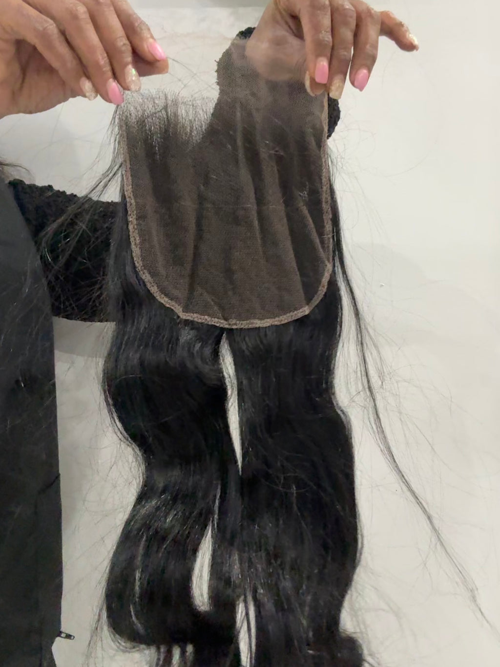 Royal Wave 5x5 HD Body Wave Closure