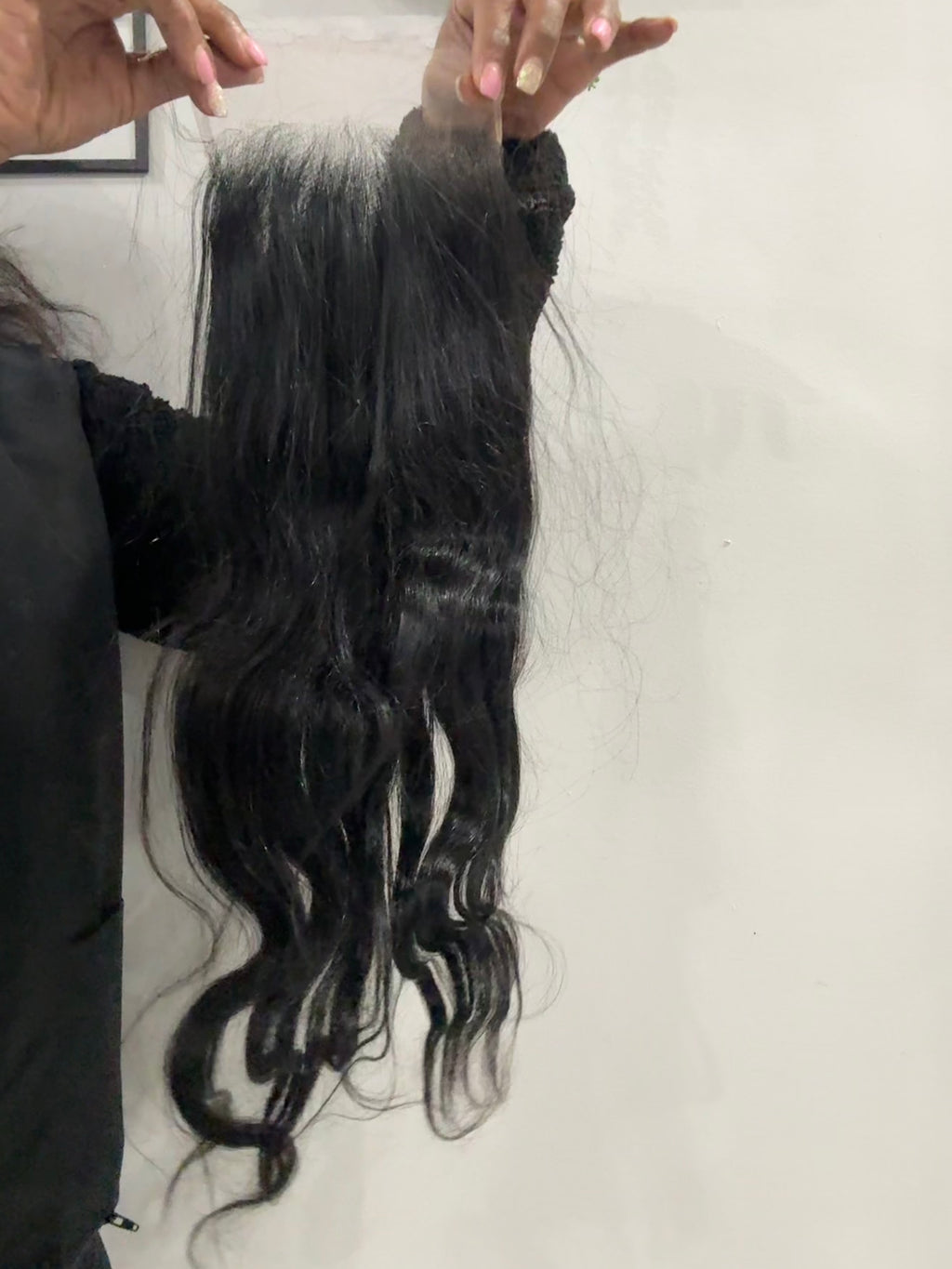 Royal Wave 5x5 HD Body Wave Closure