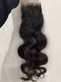 Royal Wave 4x4 HD Body Wave Closure