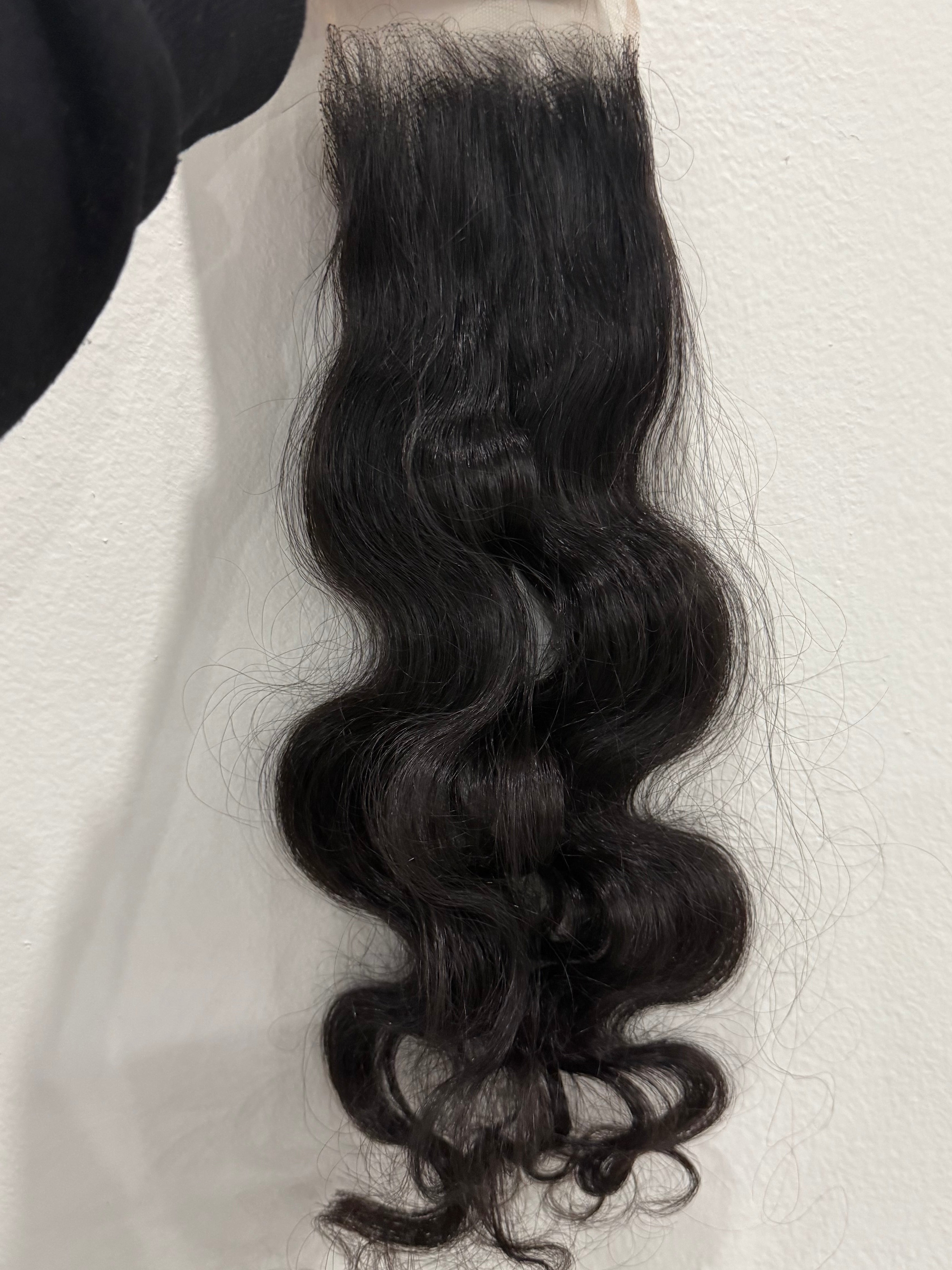 Royal Wave 4x4 HD Body Wave Closure