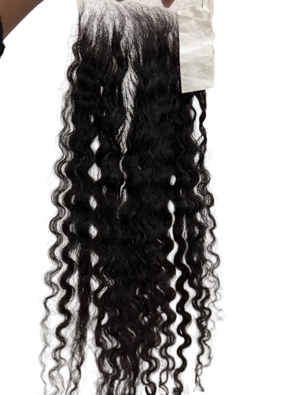 Serena Deep Curly 5x5 HD Closure
