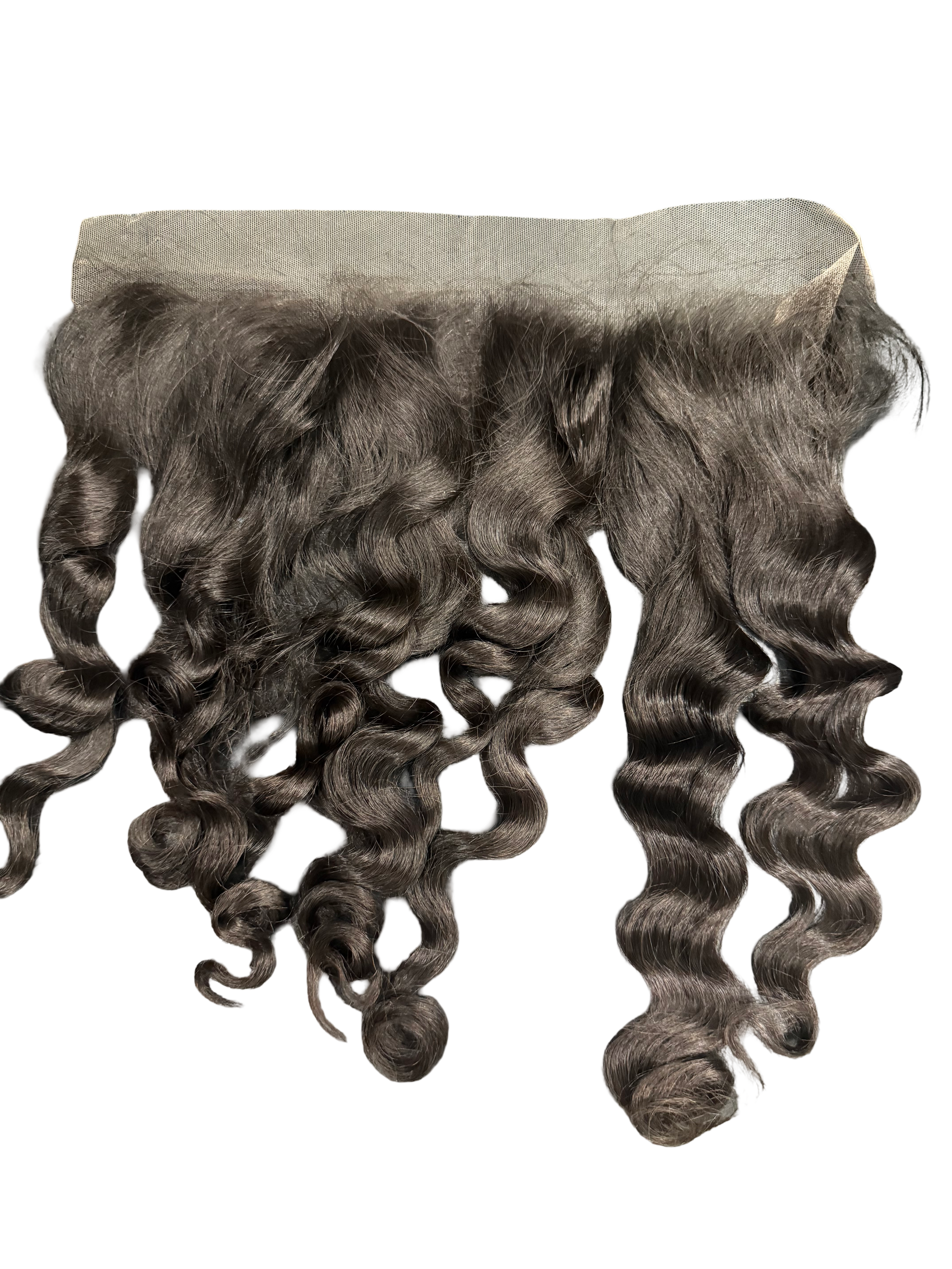 Lax Natural Wave HD Frontal