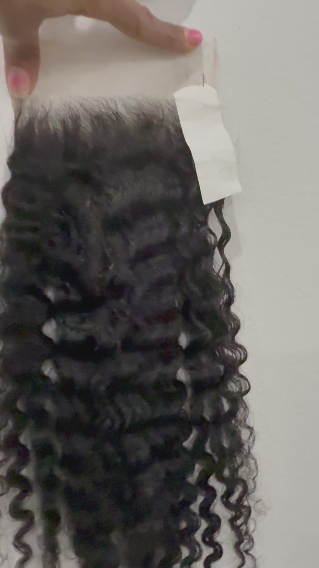 Serena Deep Curly 5x5 HD Closure